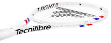 Tecnifibre Tennisschläger T-Fight 285 100in/285g 2025 weiss - besaitet -